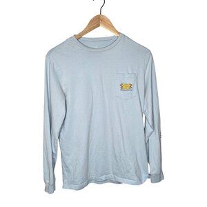 Vineyard Vines Long-Sleeve Pocket T-Shirt Boys XL